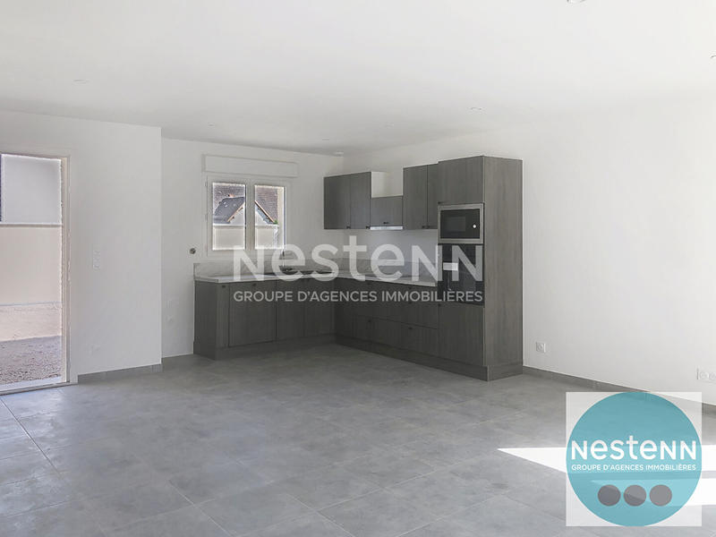 Maison - 100 m² - 4 pièces