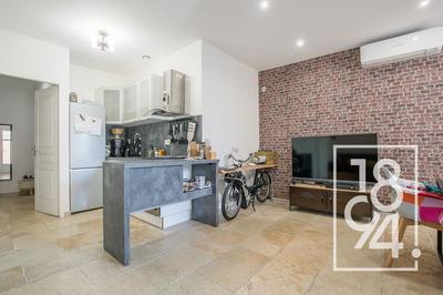 Appartement - 43 m² - 2 pièces