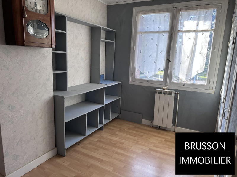 Maison - 128 m² - 6 pièces