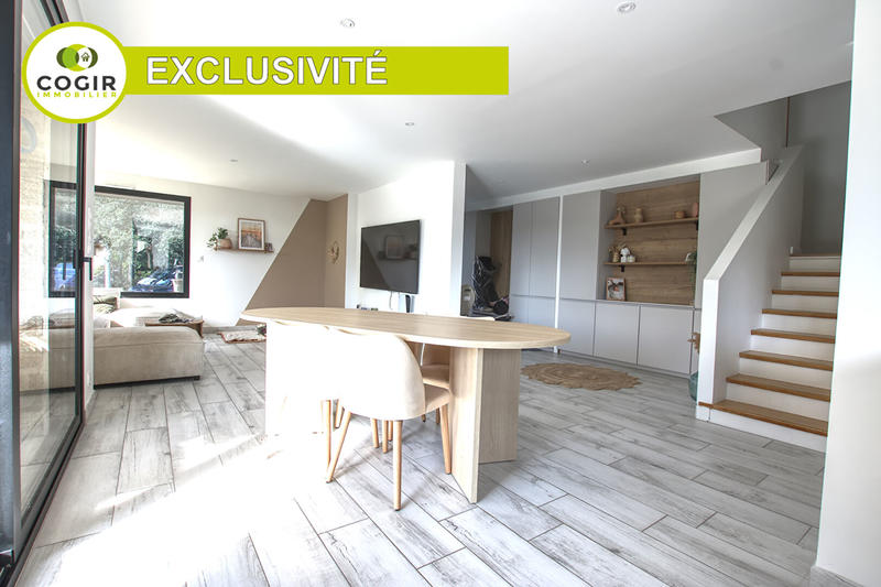 Maison - 130 m² - 6 pièces