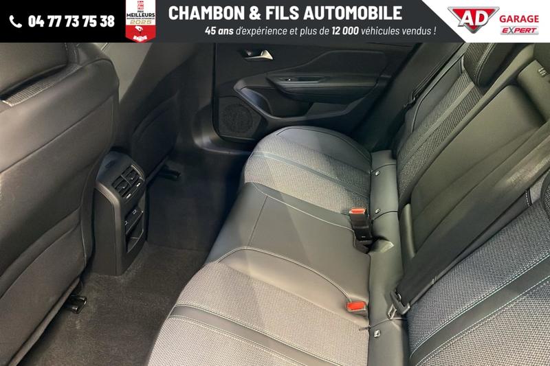 Peugeot 408 Hybrid 145 e-Dcs6 Allure