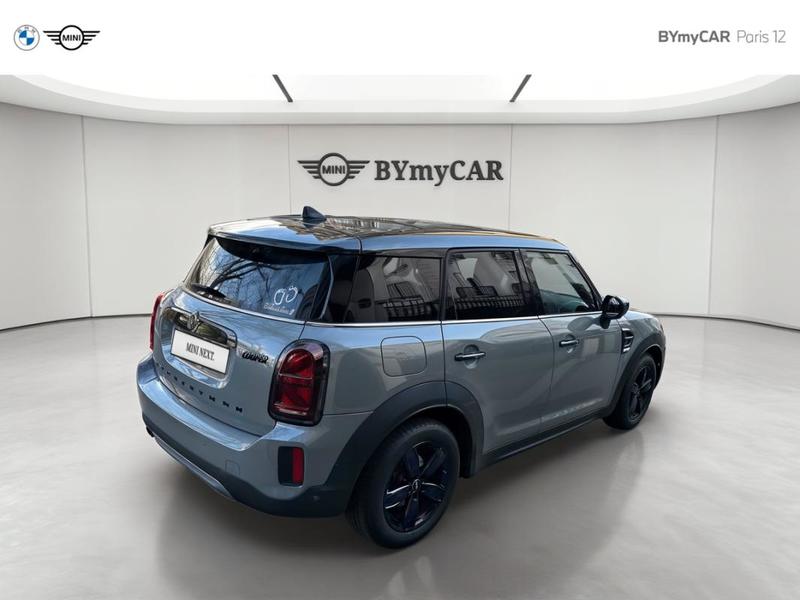 Mini Countryman F60 Lci 136 ch Bva7 Cooper Edition Premium Plus