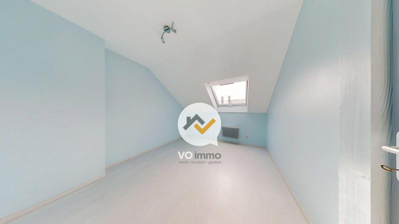 Duplex - 85 m² - 4 pièces