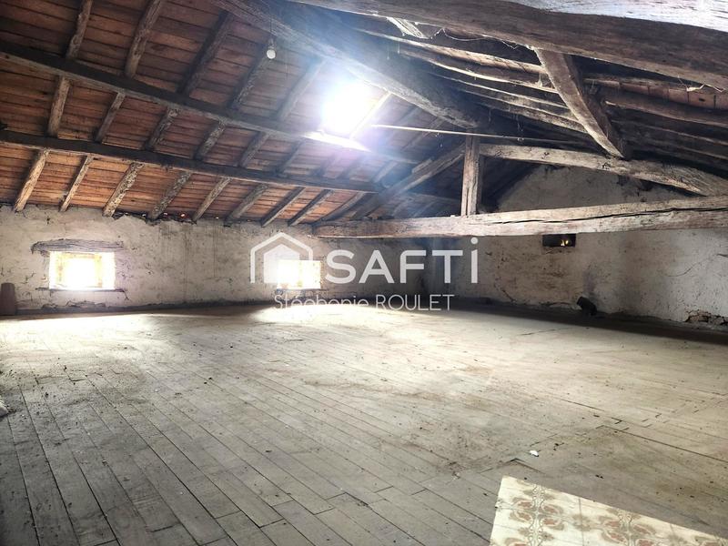 Maison - 84 m² - 4 pièces