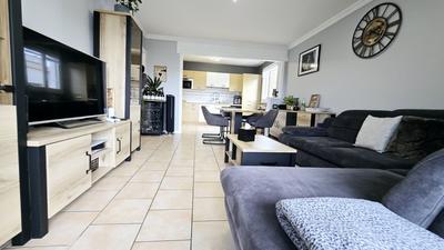 Appartement - 84 m² - 4 pièces