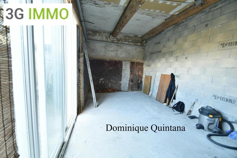 Maison de village - 62 m² - 8 pièces