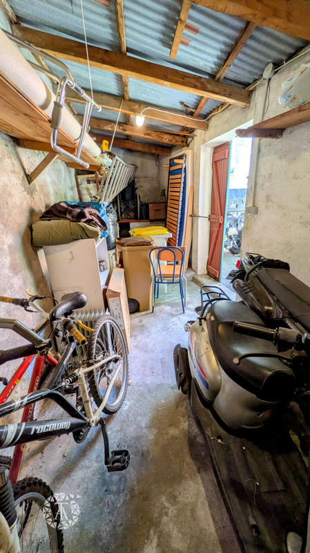 Maison de village - 43 m² - 3 pièces