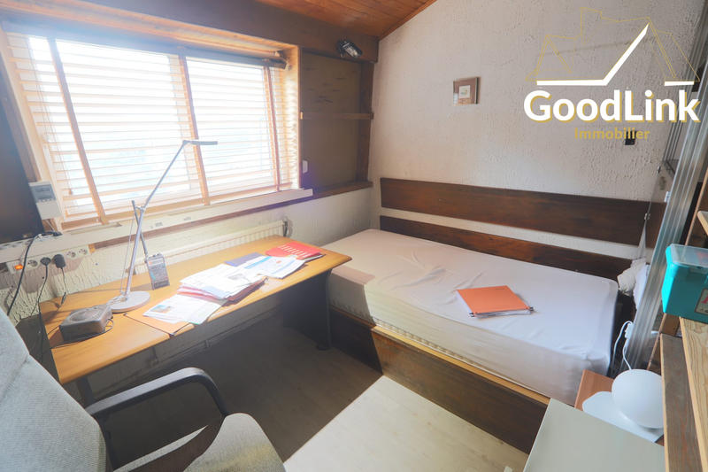 Maison ancienne - 130 m² - 7 pièces