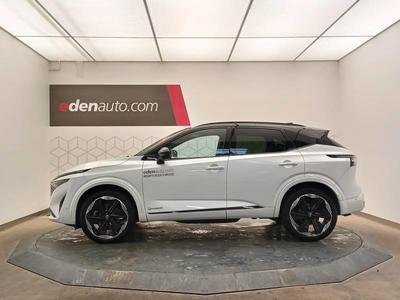 Nissan Qashqai e-Power 190 ch n-Design+