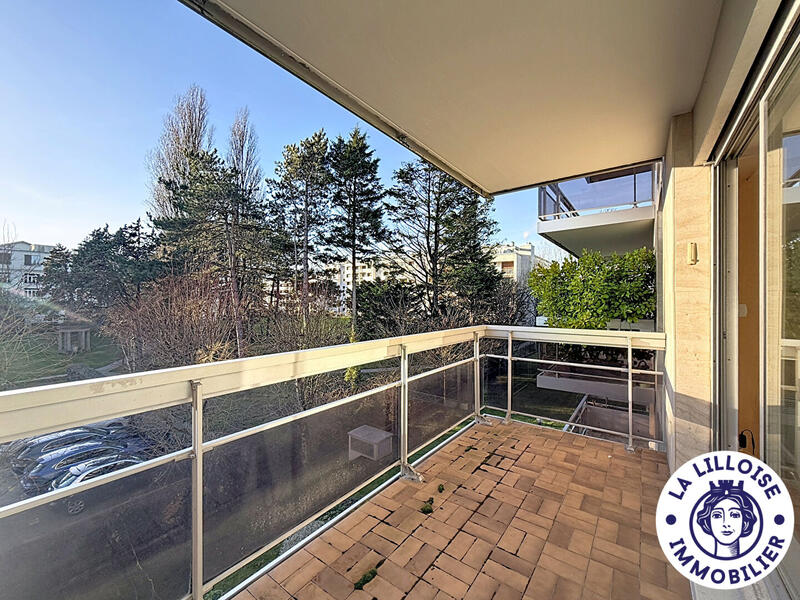 Appartement - 38 m² - 2 pièces