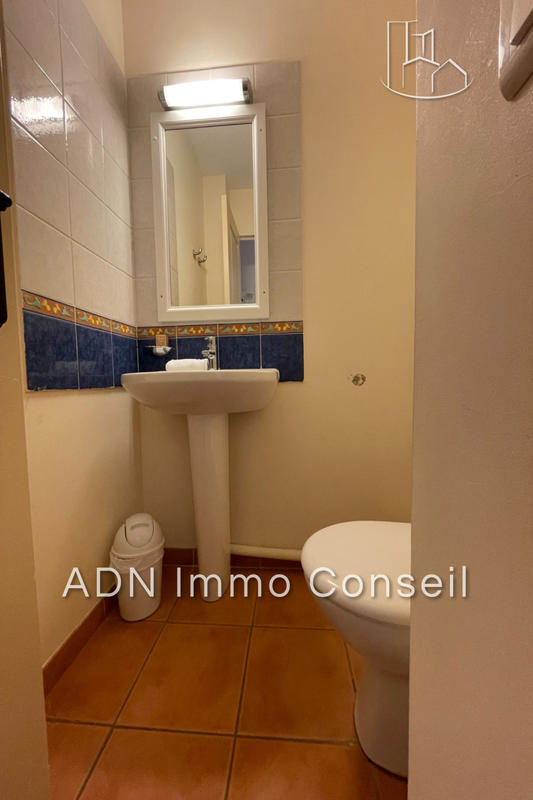 Appartement - 36 m² - 3 pièces