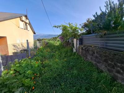 Terrain - 600 m²