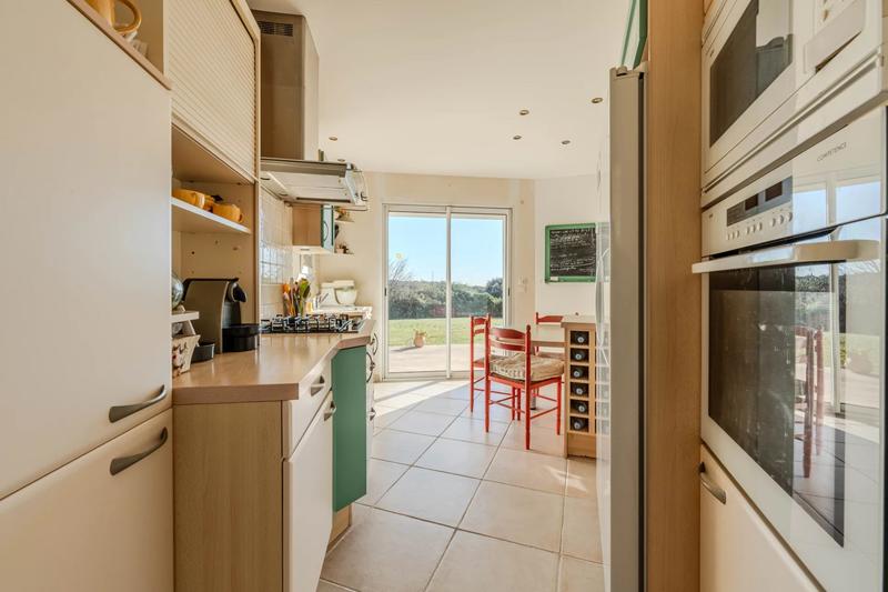 Villa - 143 m² - 5 pièces