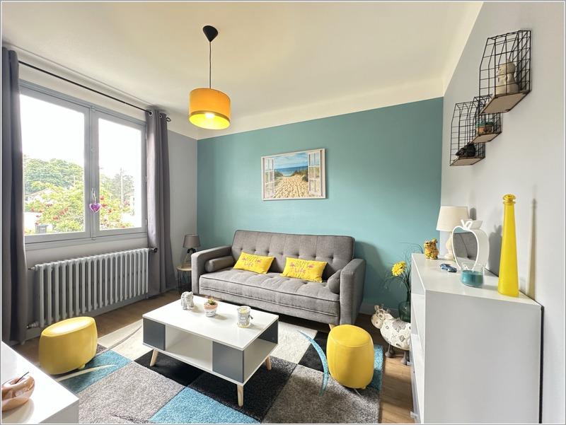 Maison - 65 m² - 3 pièces