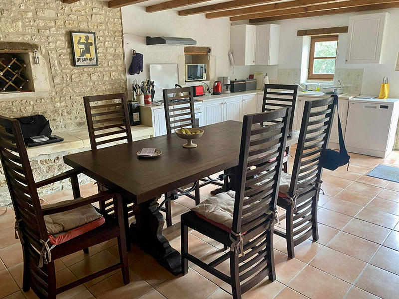 Maison - 150 m² - 5 pièces