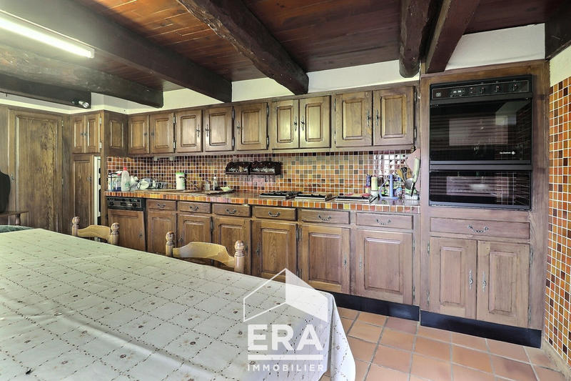 Maison - 121 m² - 5 pièces