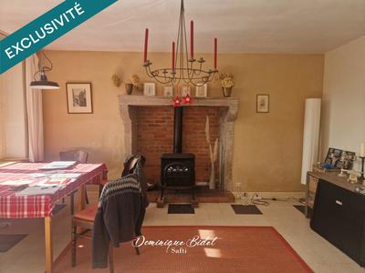 Maison - 109 m² - 4 pièces