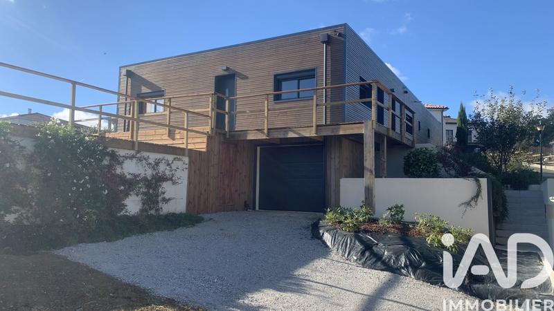 Maison de maîtres - 162 m² - 5 pièces