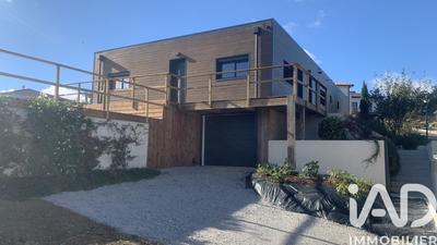 Maison de maîtres - 162 m² - 5 pièces