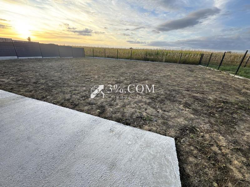 Maison - 125 m² - 6 pièces