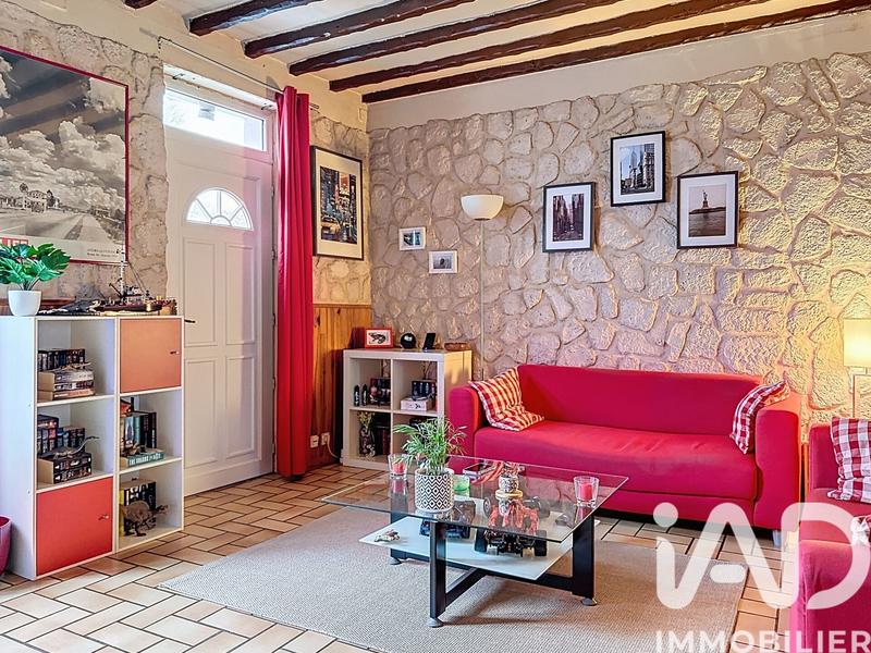 Maison - 94 m² - 5 pièces