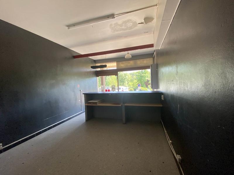 Local commercial - 29 m² - 1 pièce