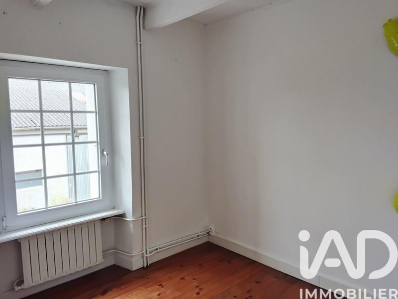 Maison - 120 m² - 6 pièces