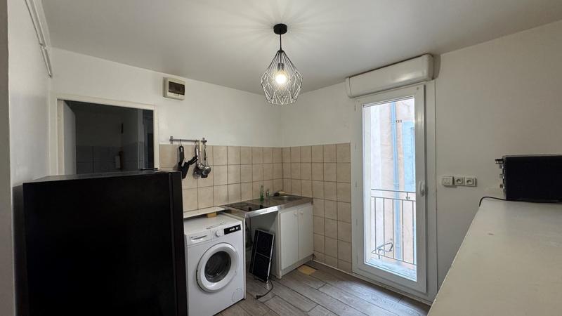 Appartement - 51 m² - 2 pièces