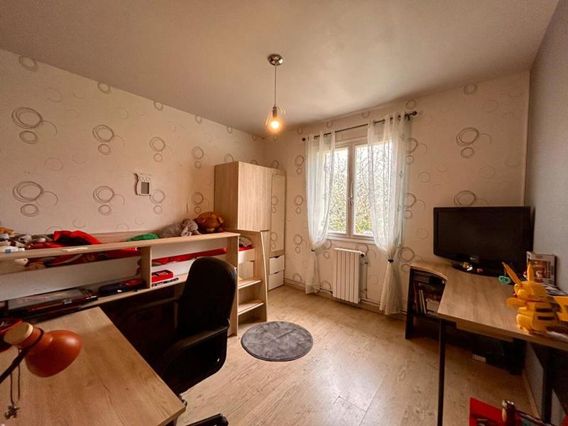 Maison - 133 m² - 6 pièces