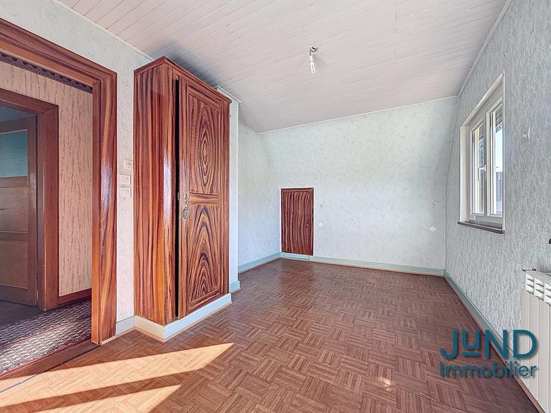 Maison ancienne - 80 m² - 4 pièces