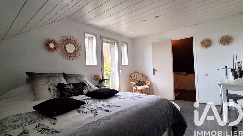 Maison - 160 m² - 6 pièces