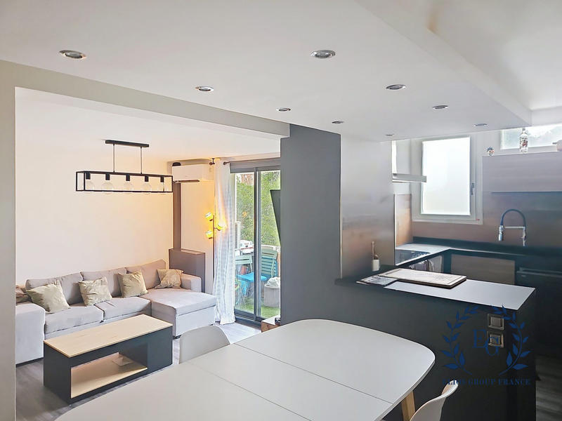 Appartement - 73 m² - 4 pièces