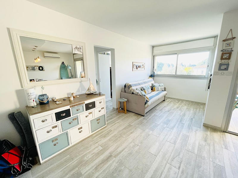 Appartement - 42 m² - 2 pièces