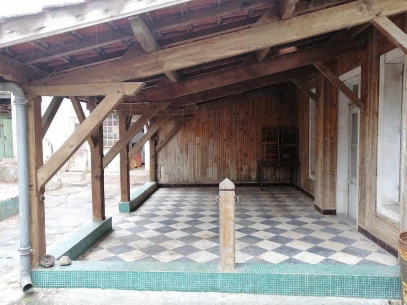 Maison de village - 330 m² - 10 pièces