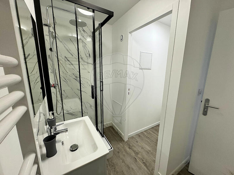 Appartement - 23 m² - 1 pièce