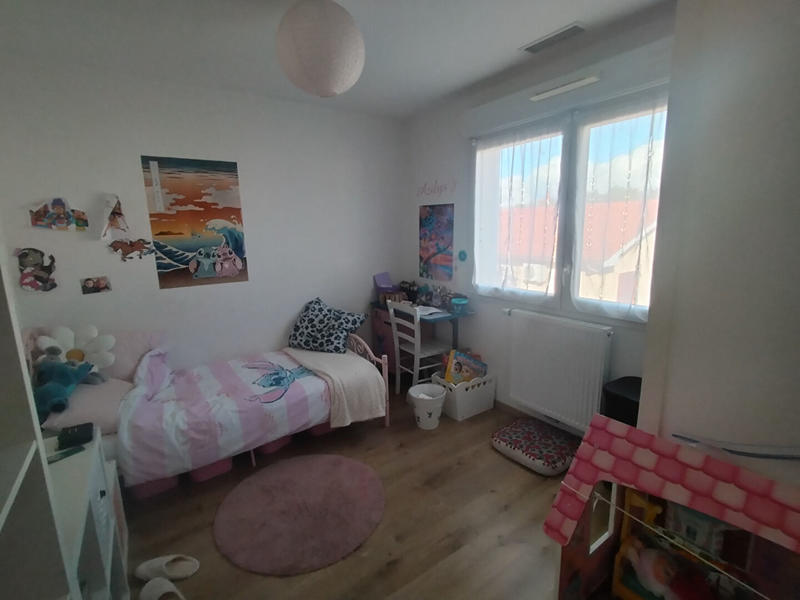 Maison - 68 m² - 3 pièces