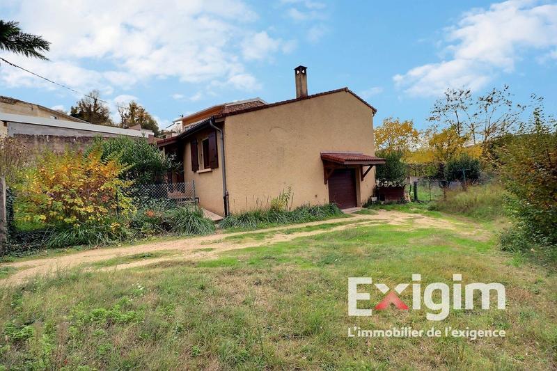 Maison - 88 m² - 5 pièces