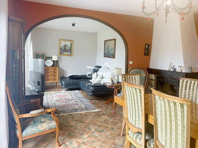 Maison - 116 m² - 5 pièces