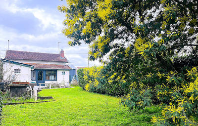 Maison - 70 m² - 3 pièces