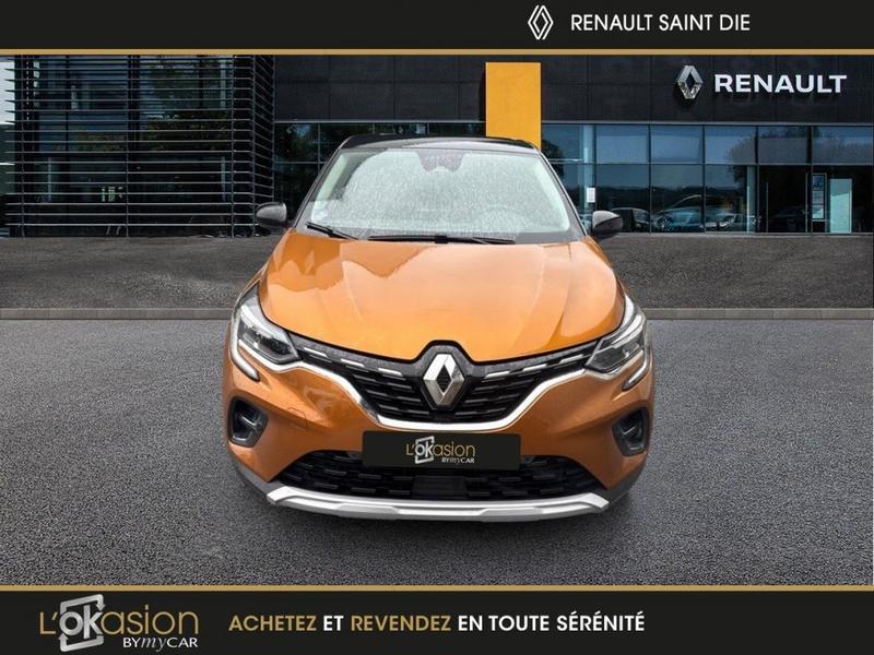 Renault Captur E-Tech Plug-in 160 Intens