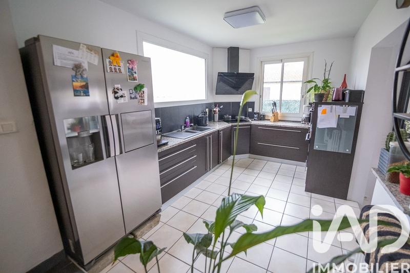 Maison - 131 m² - 4 pièces