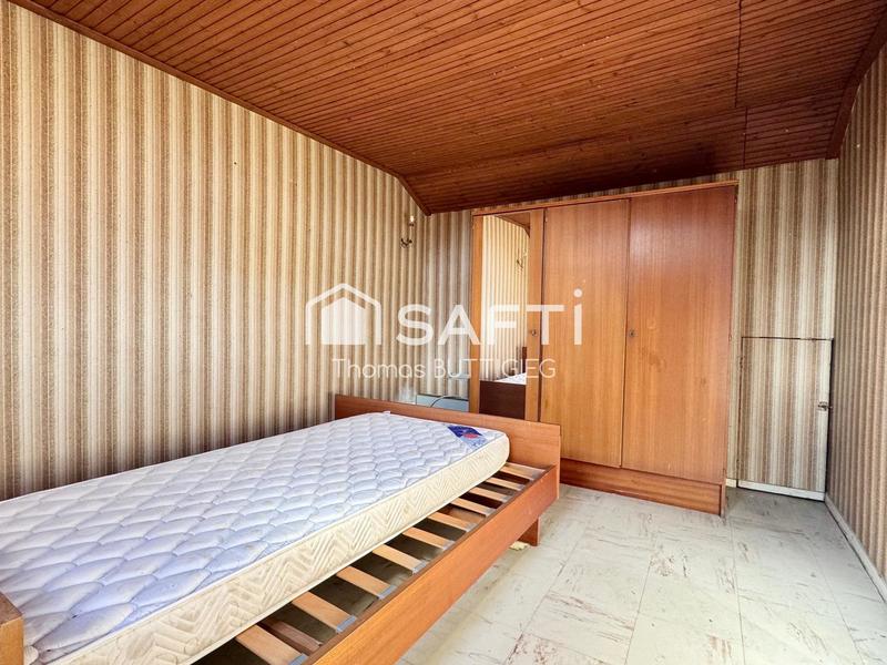 Maison - 125 m² - 6 pièces