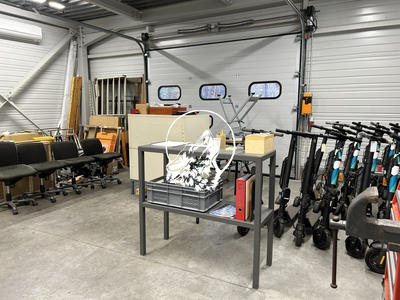 Local d'activités - 139 m²