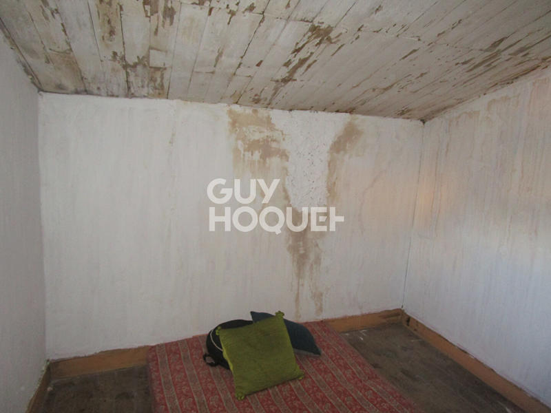 Maison - 50 m² - 2 pièces