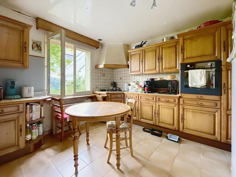 Maison - 134 m² - 6 pièces