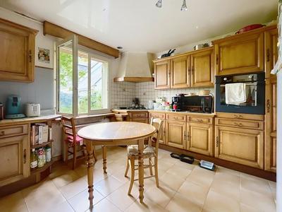 Maison - 134 m² - 6 pièces