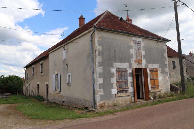 Maison - 55 m² - 4 pièces