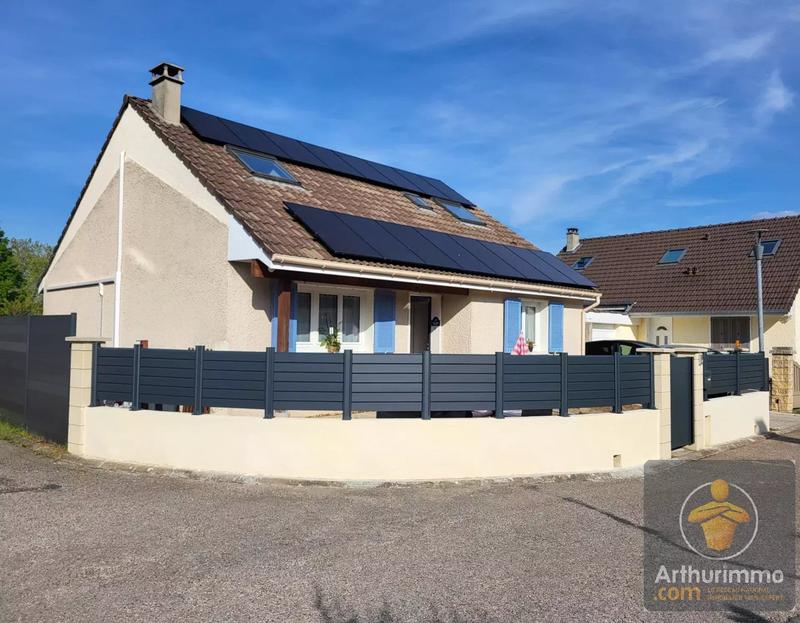 Maison - 101 m² - 6 pièces