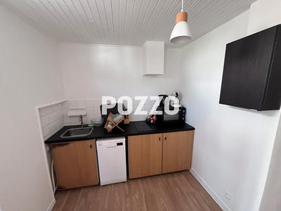 Appartement - 30 m² - 2 pièces