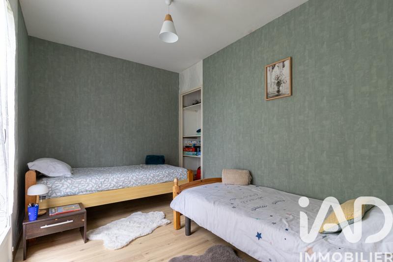 Maison - 138 m² - 6 pièces